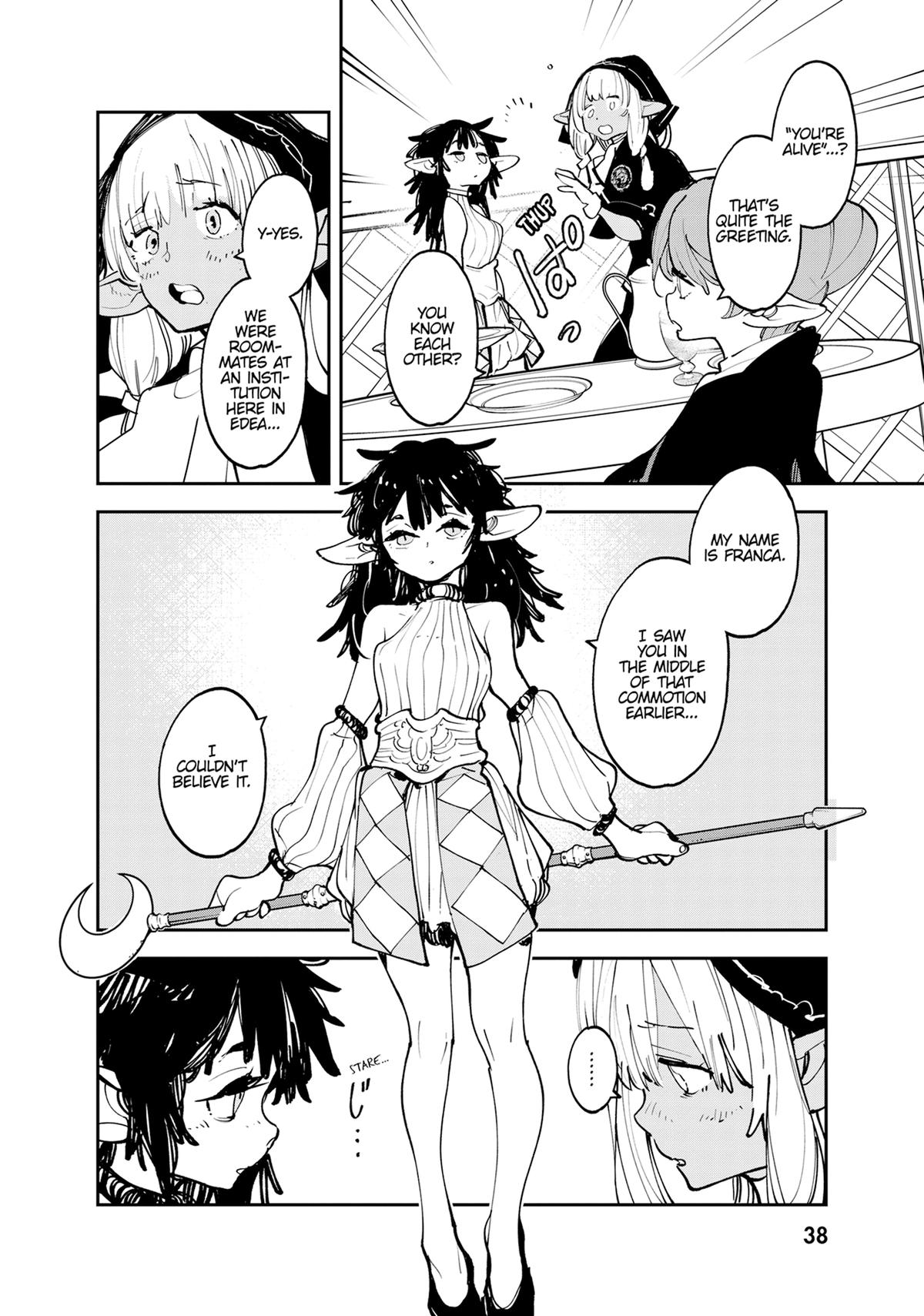 Yakuza Reincarnation Chap 53 - Next Chap 54