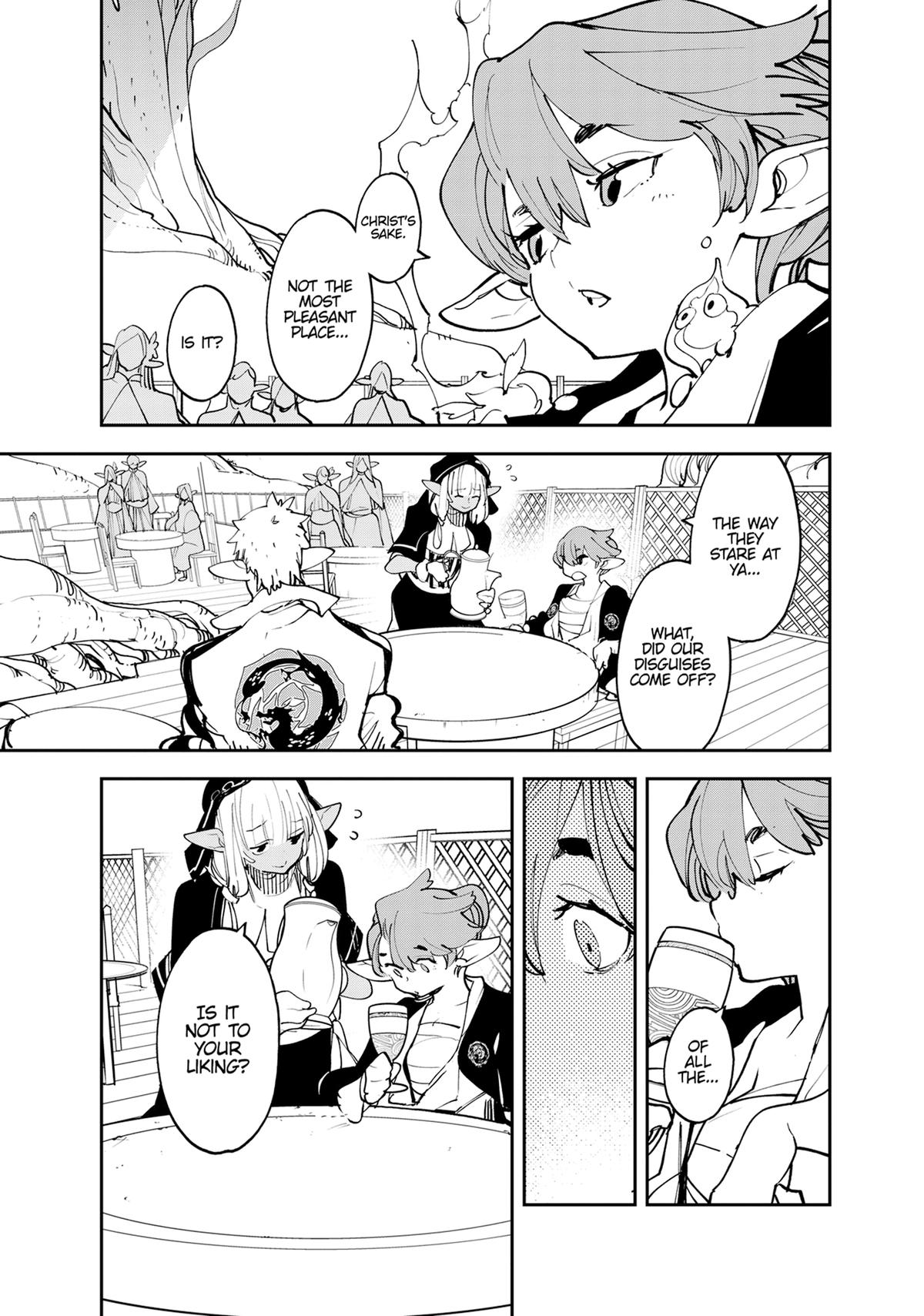 Yakuza Reincarnation Chap 53 - Next Chap 54