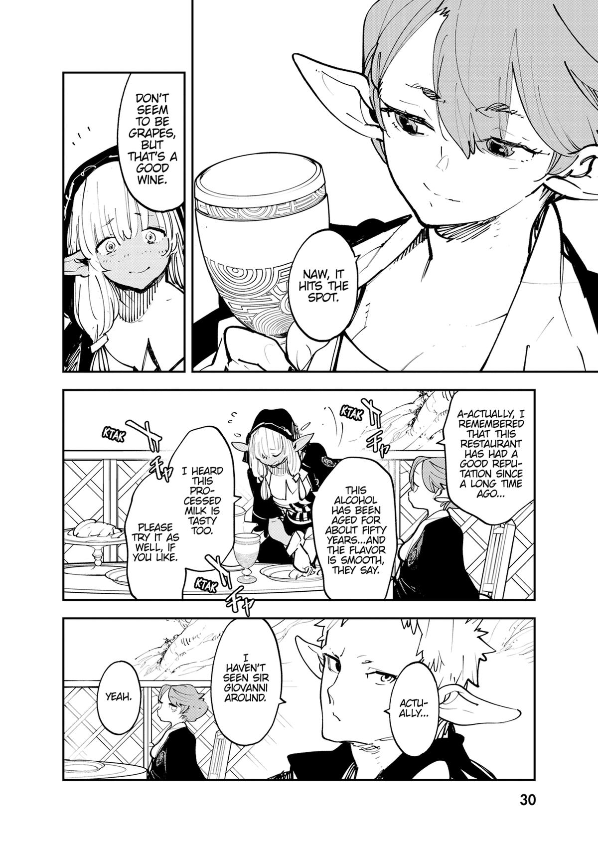 Yakuza Reincarnation Chap 53 - Next Chap 54