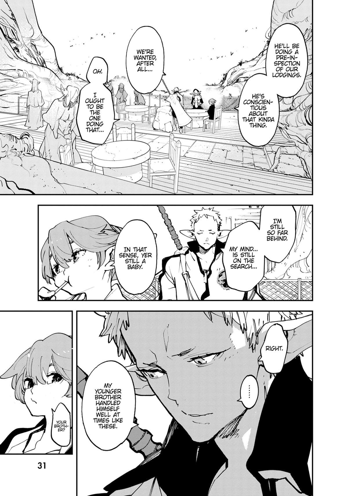 Yakuza Reincarnation Chap 53 - Next Chap 54