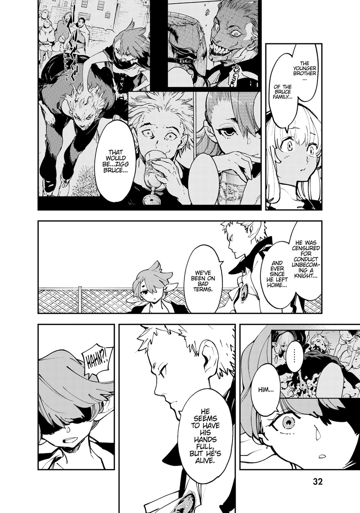 Yakuza Reincarnation Chap 53 - Next Chap 54