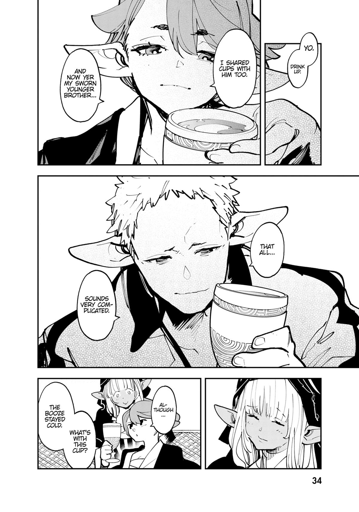 Yakuza Reincarnation Chap 53 - Next Chap 54