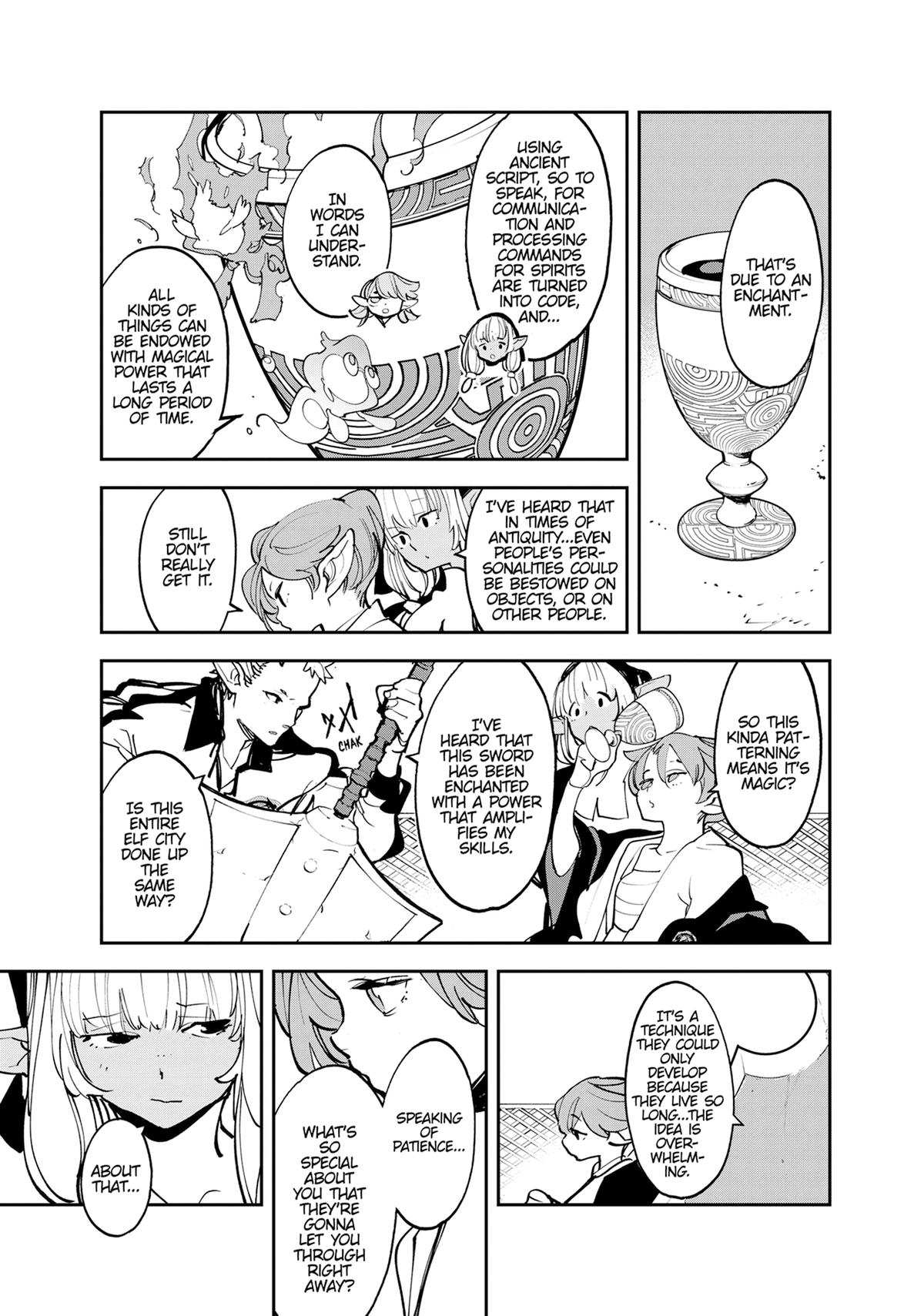 Yakuza Reincarnation Chap 53 - Next Chap 54