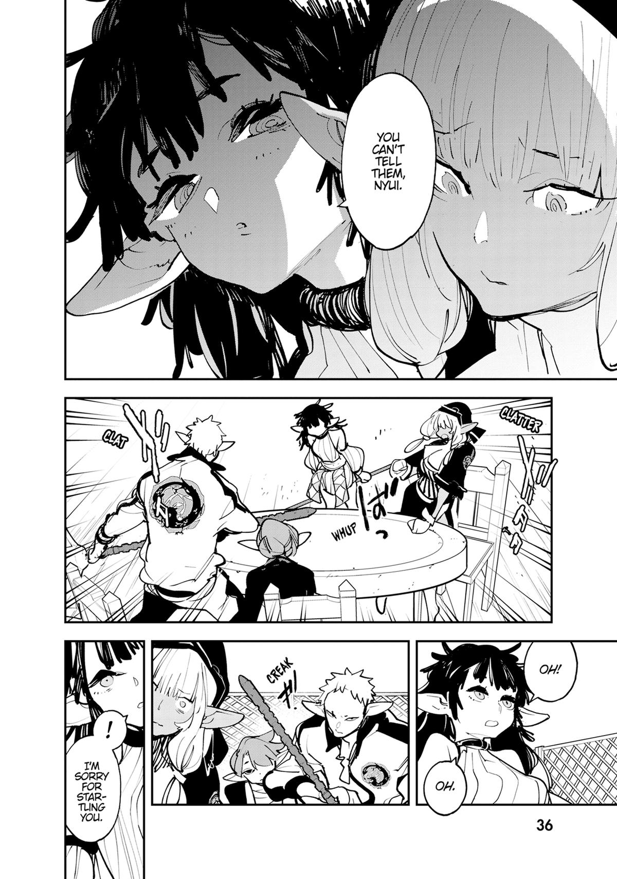 Yakuza Reincarnation Chap 53 - Next Chap 54