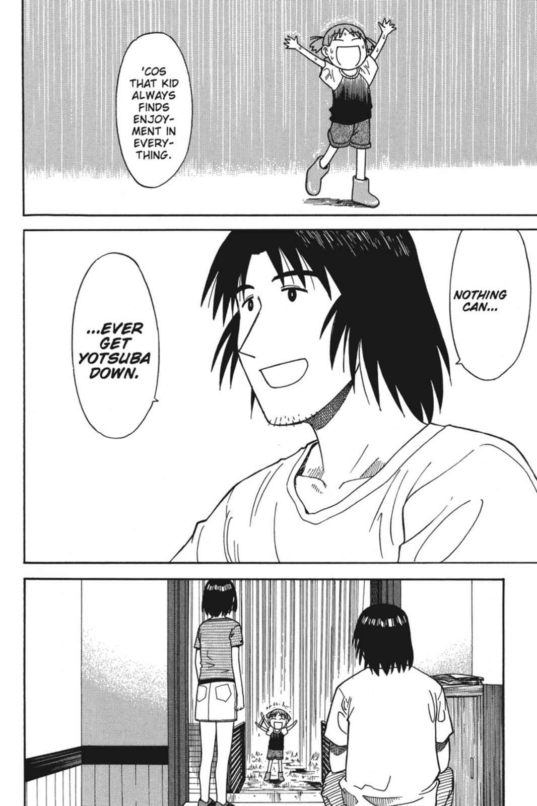 Yotsuba&! Chap 7 - Next Chap 8