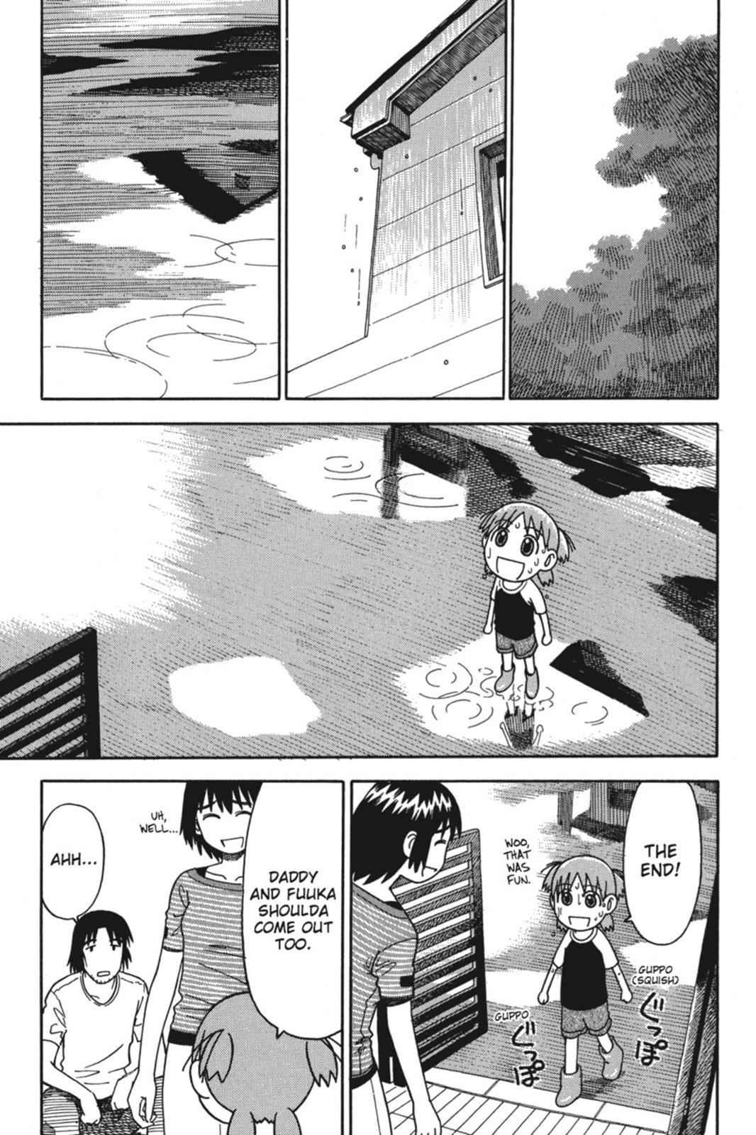 Yotsuba&! Chap 7 - Next Chap 8