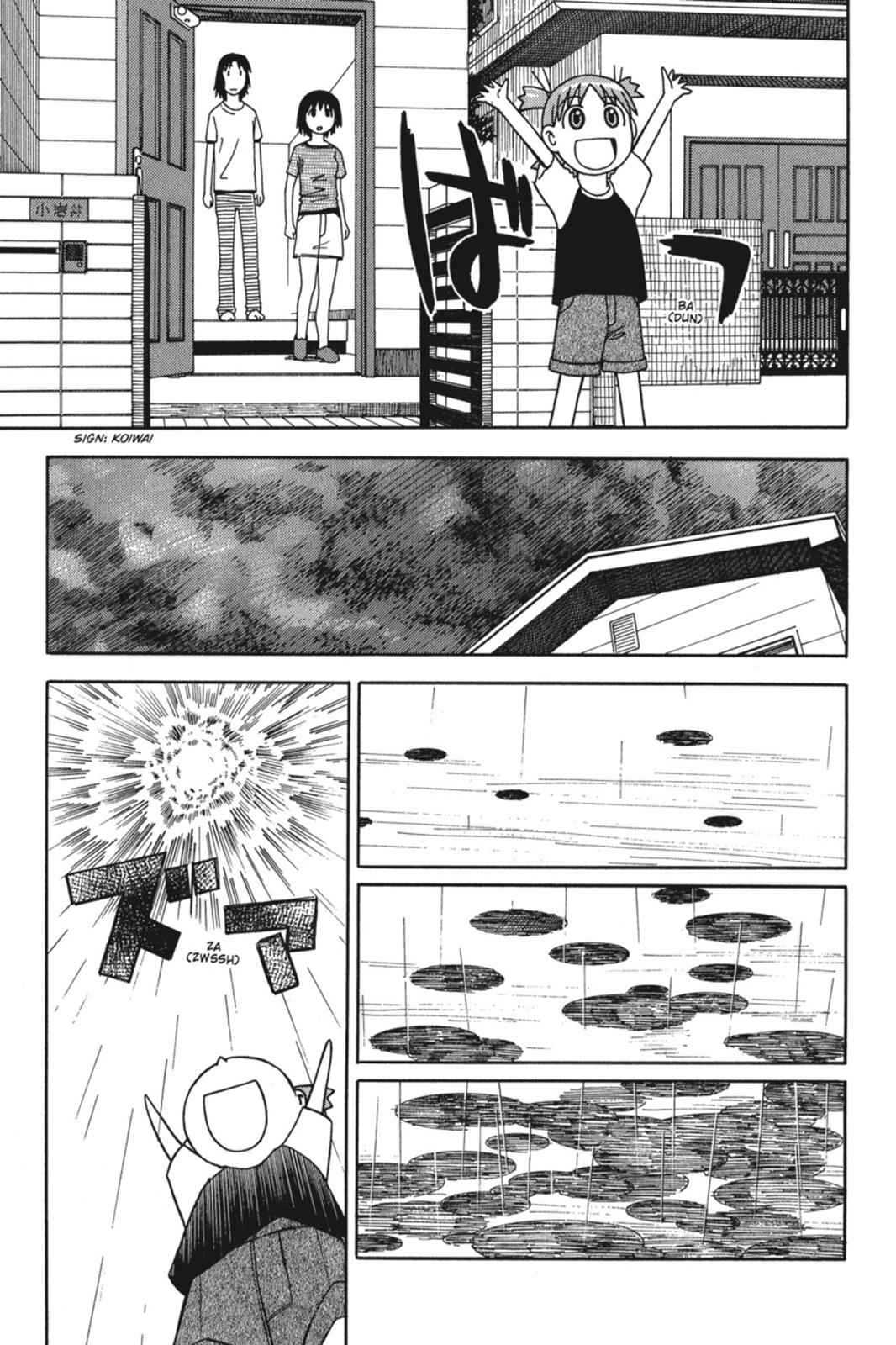 Yotsuba&! Chap 7 - Next Chap 8