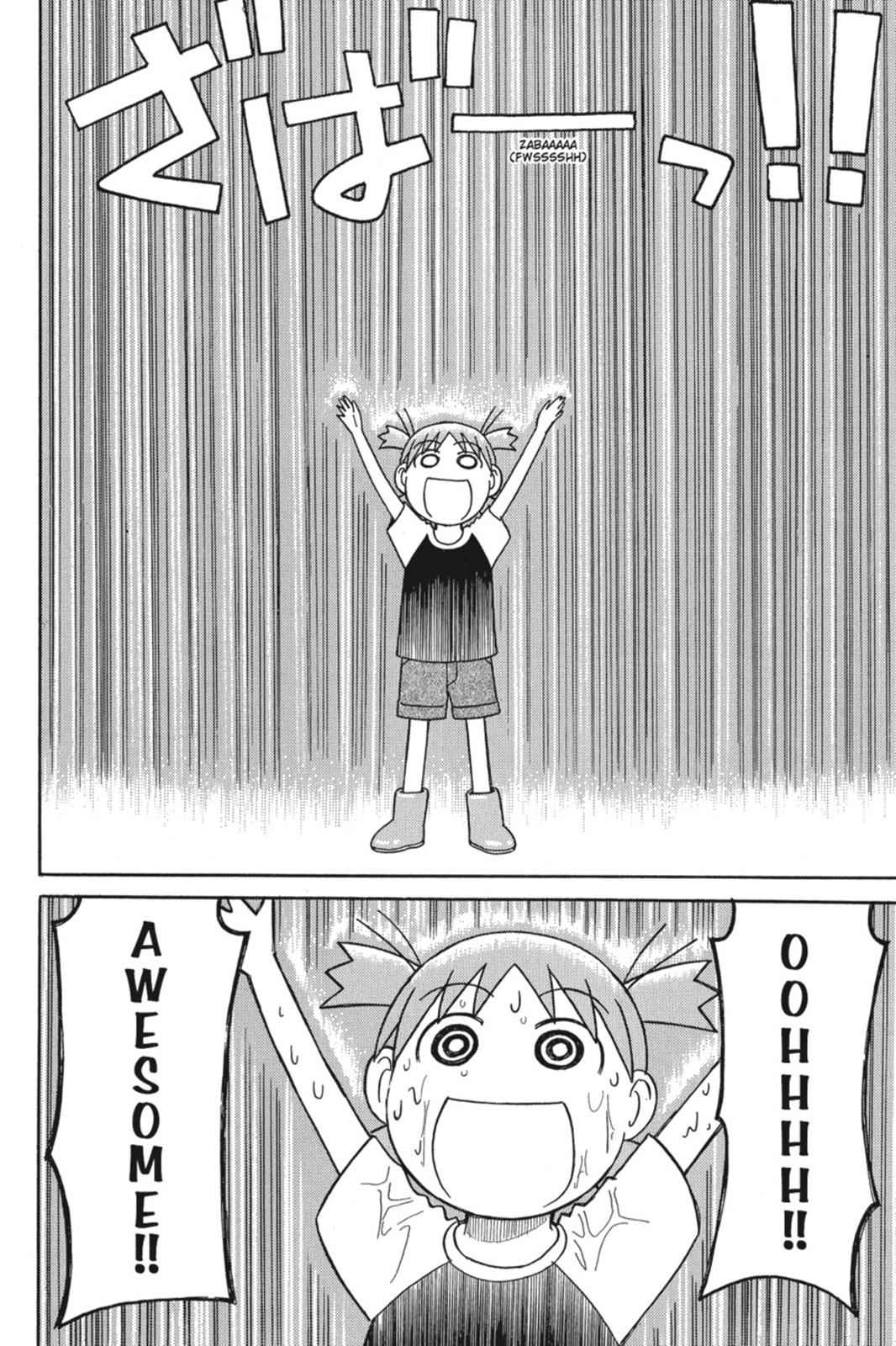 Yotsuba&! Chap 7 - Next Chap 8