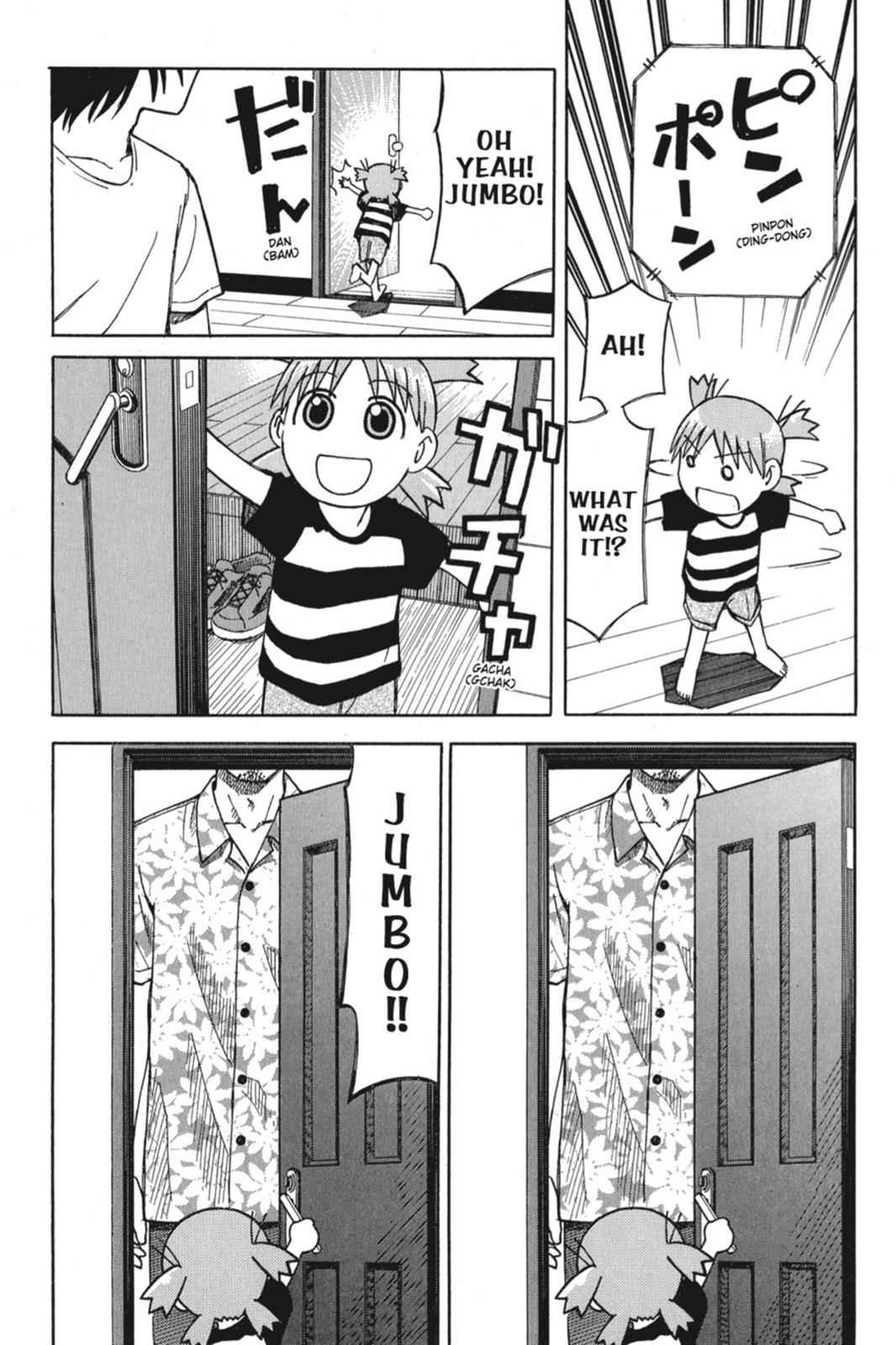 Yotsuba&! Chap 4 - Next Chap 5