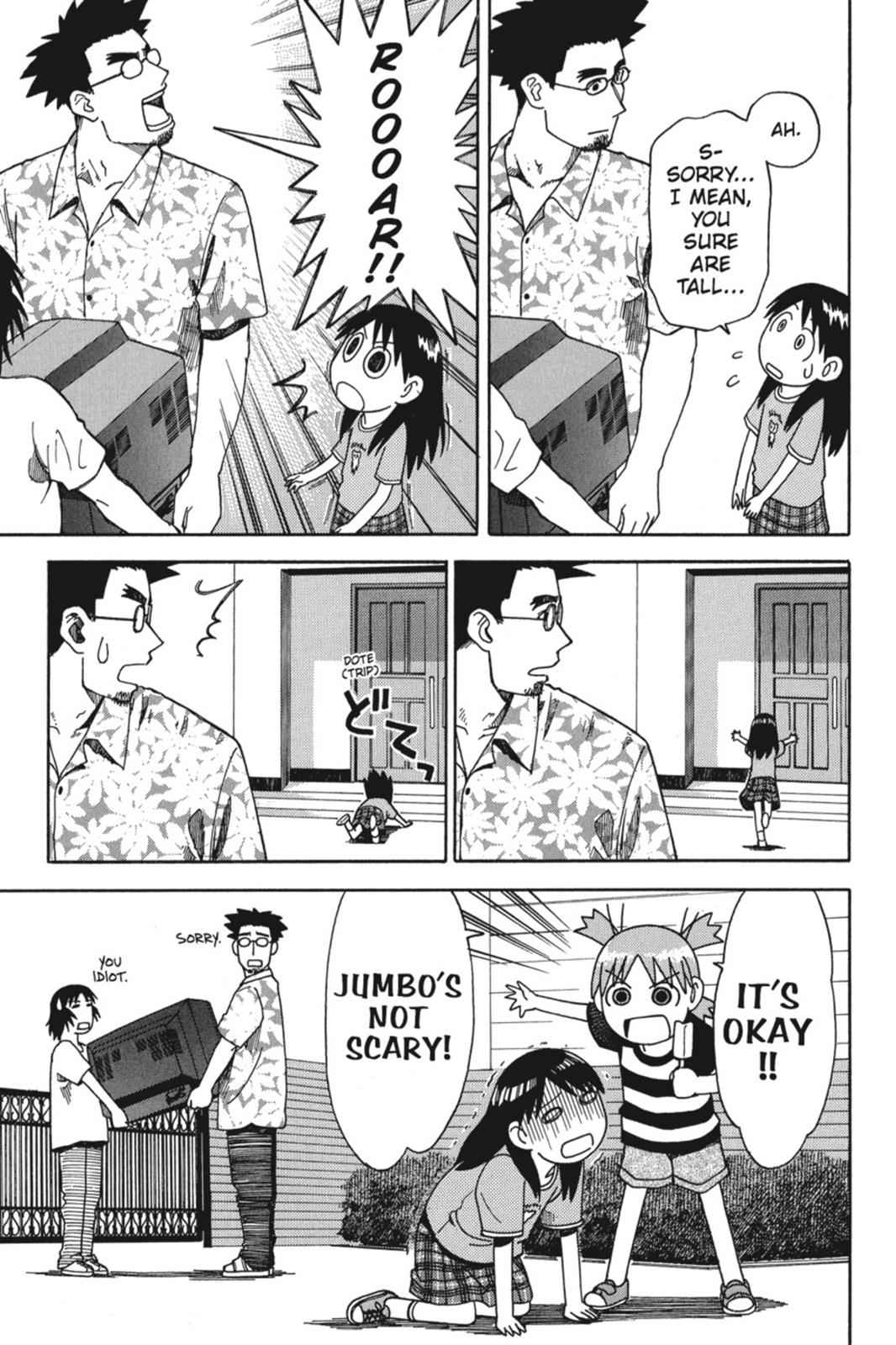 Yotsuba&! Chap 4 - Next Chap 5