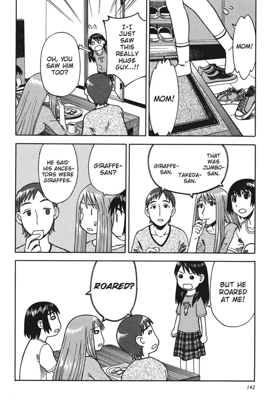 Yotsuba&! Chap 4 - Next Chap 5