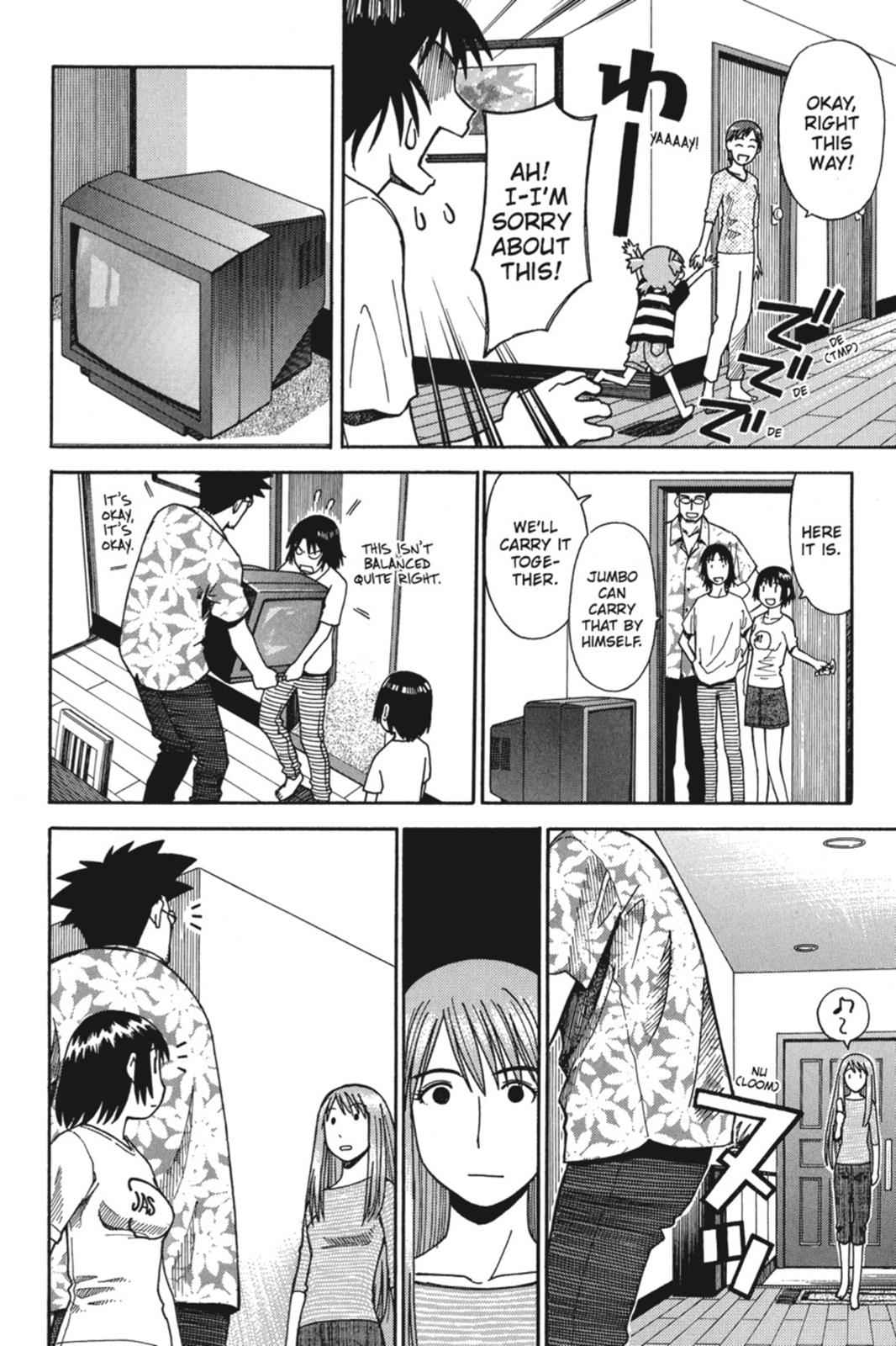 Yotsuba&! Chap 4 - Next Chap 5