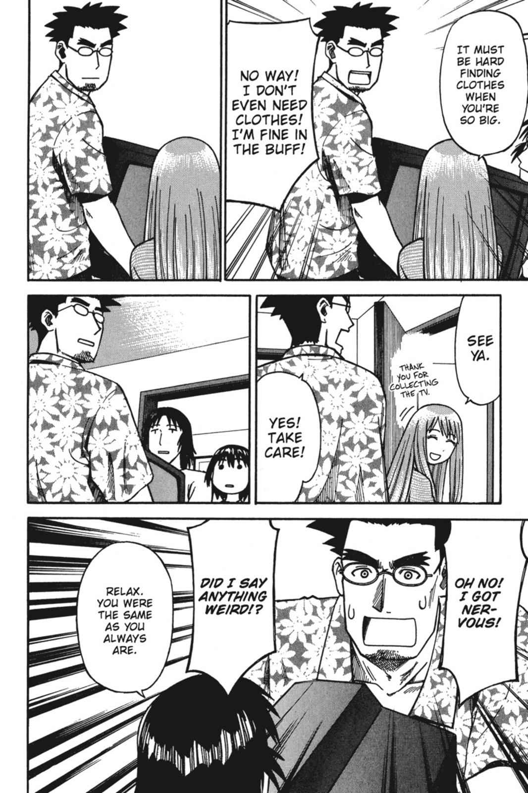 Yotsuba&! Chap 4 - Next Chap 5