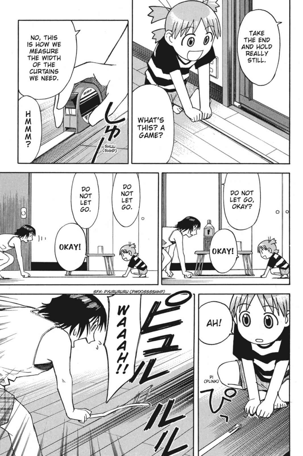Yotsuba&! Chap 4 - Next Chap 5