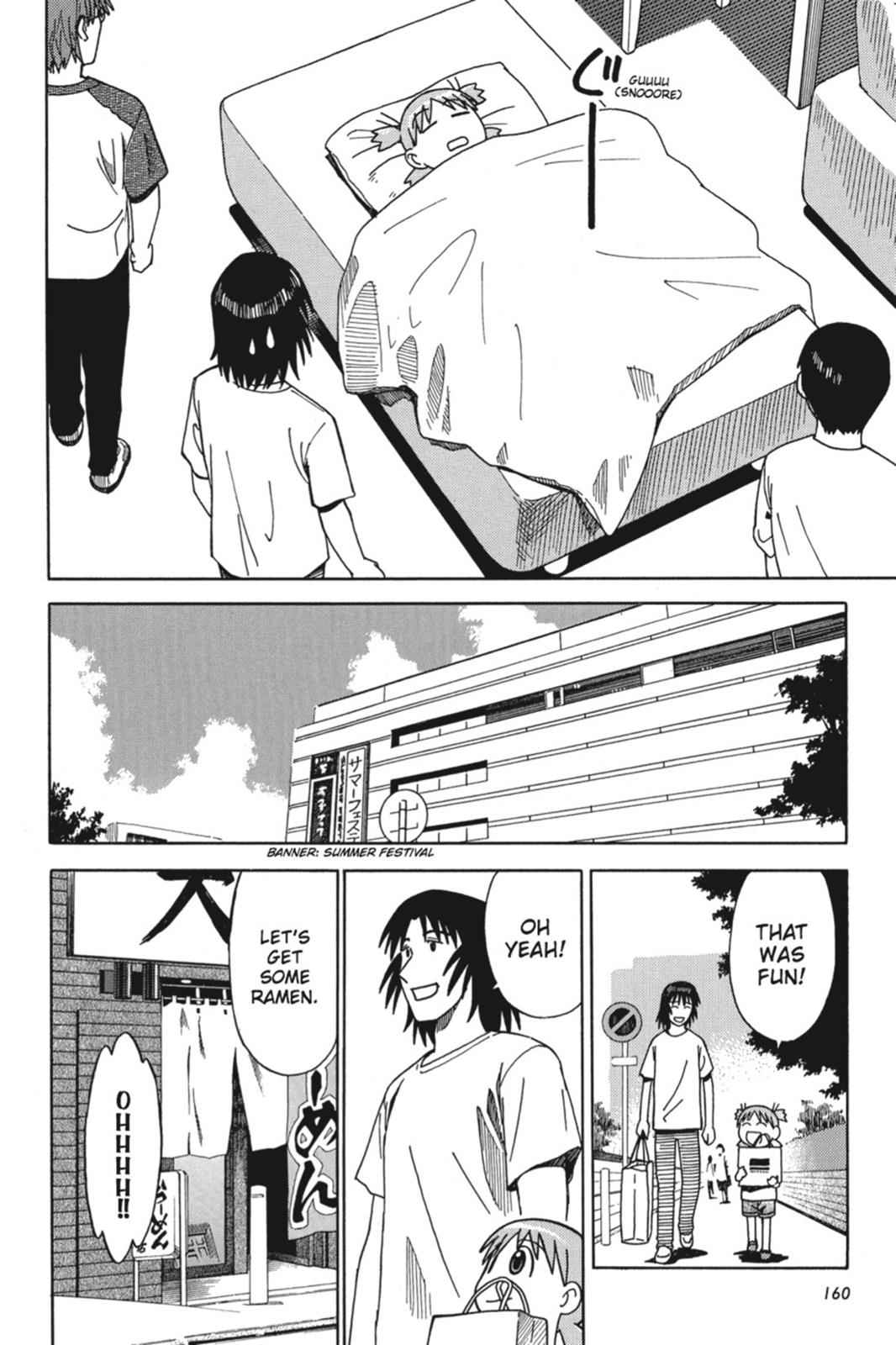 Yotsuba&! Chap 5 - Next Chap 6