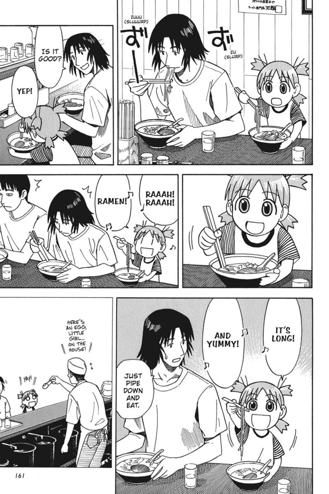 Yotsuba&! Chap 5 - Next Chap 6