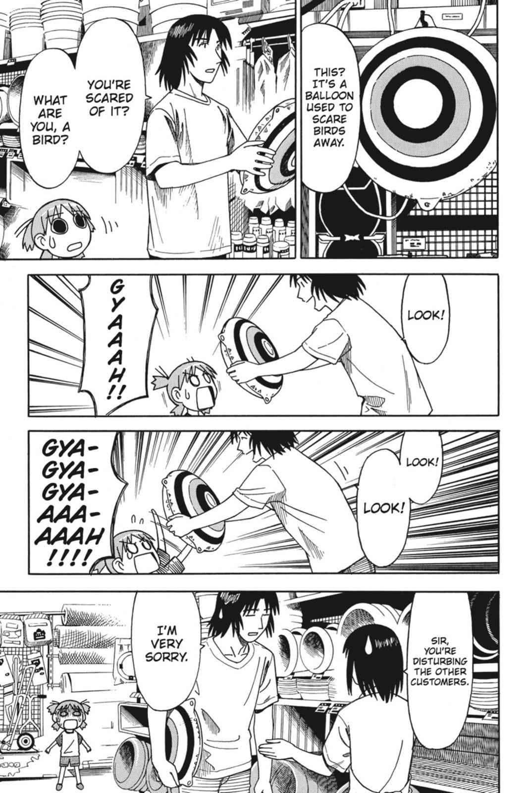 Yotsuba&! Chap 5 - Next Chap 6