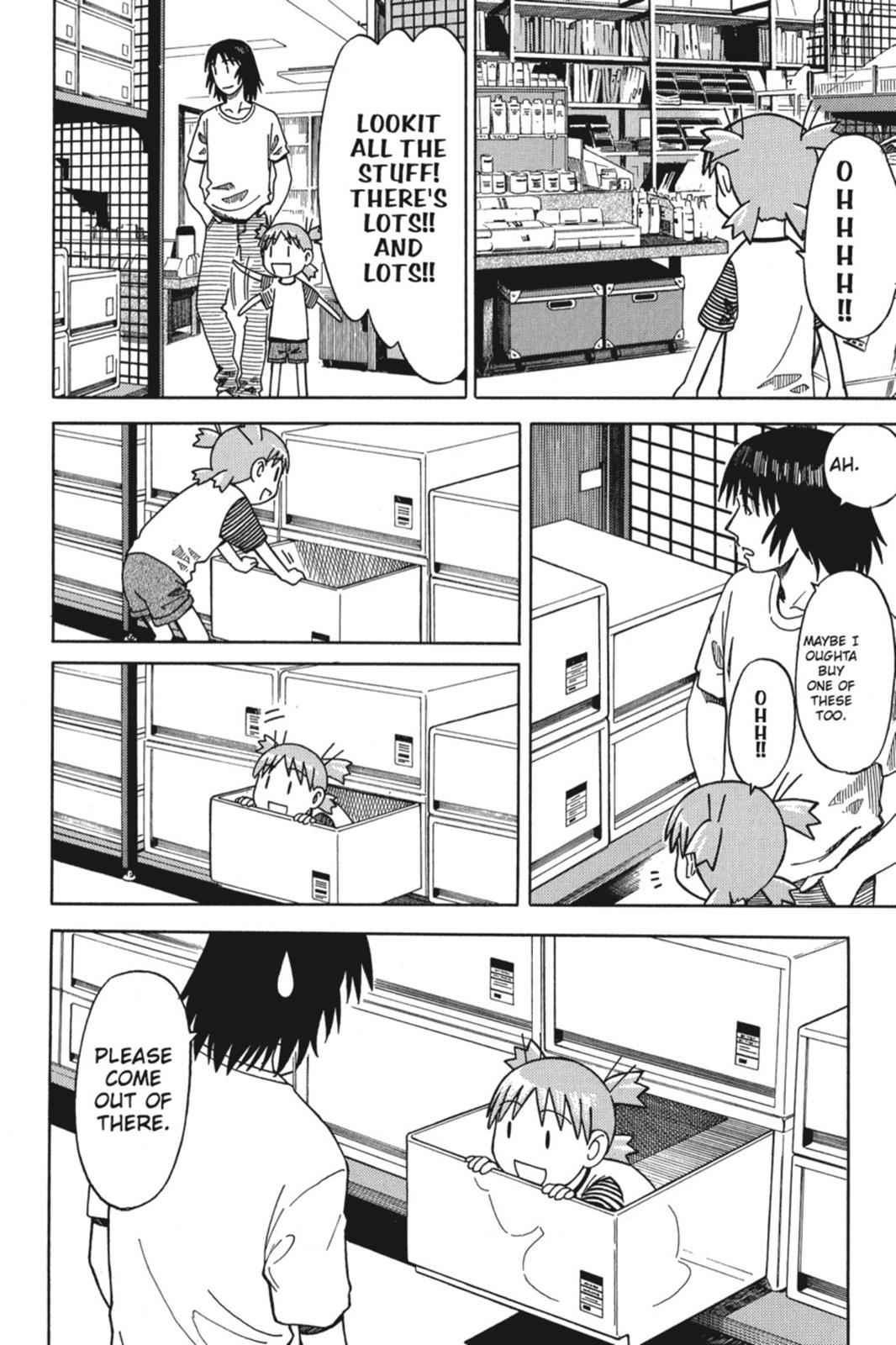 Yotsuba&! Chap 5 - Next Chap 6