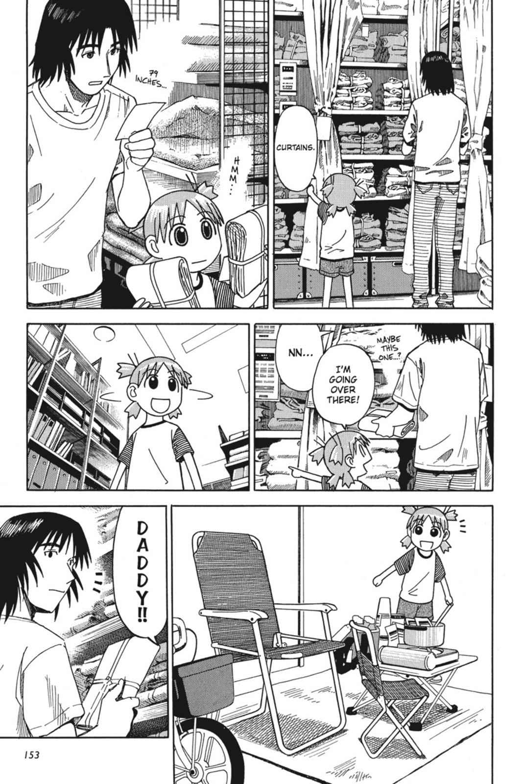 Yotsuba&! Chap 5 - Next Chap 6