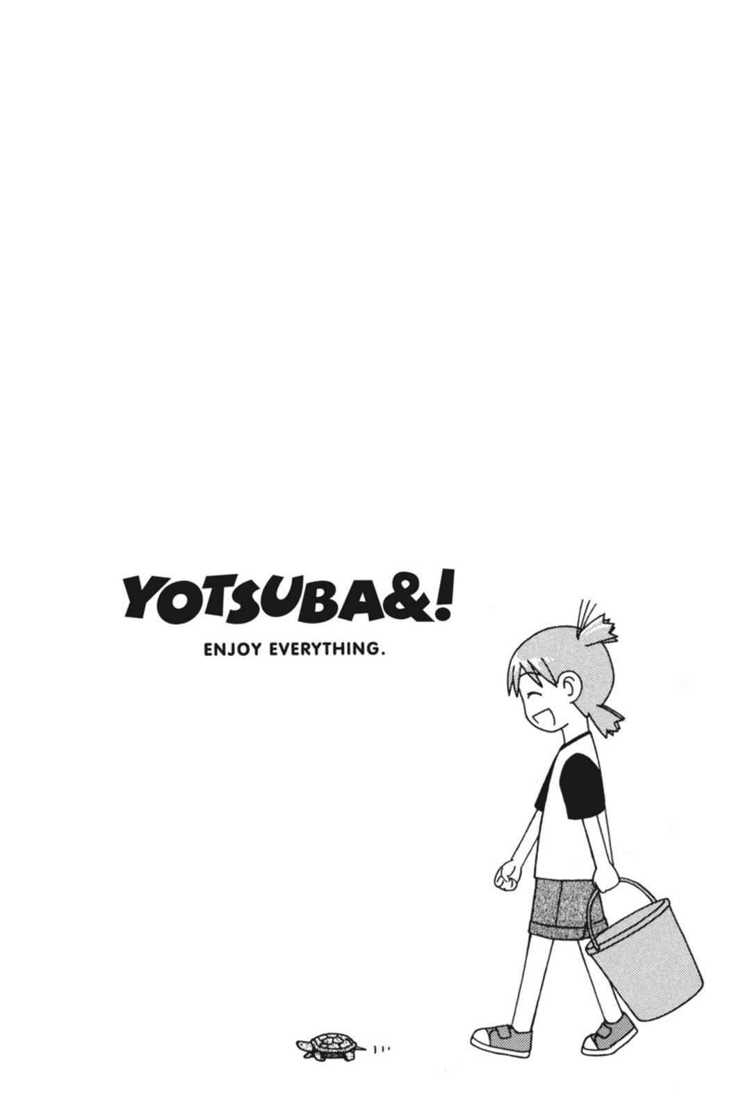 Yotsuba&! Chap 5 - Next Chap 6