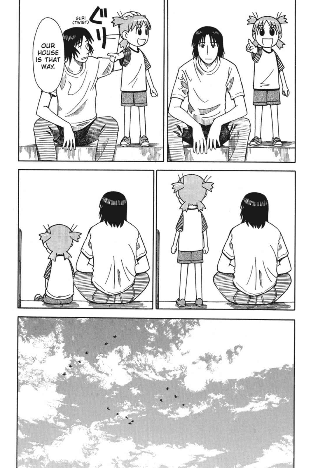 Yotsuba&! Chap 5 - Next Chap 6