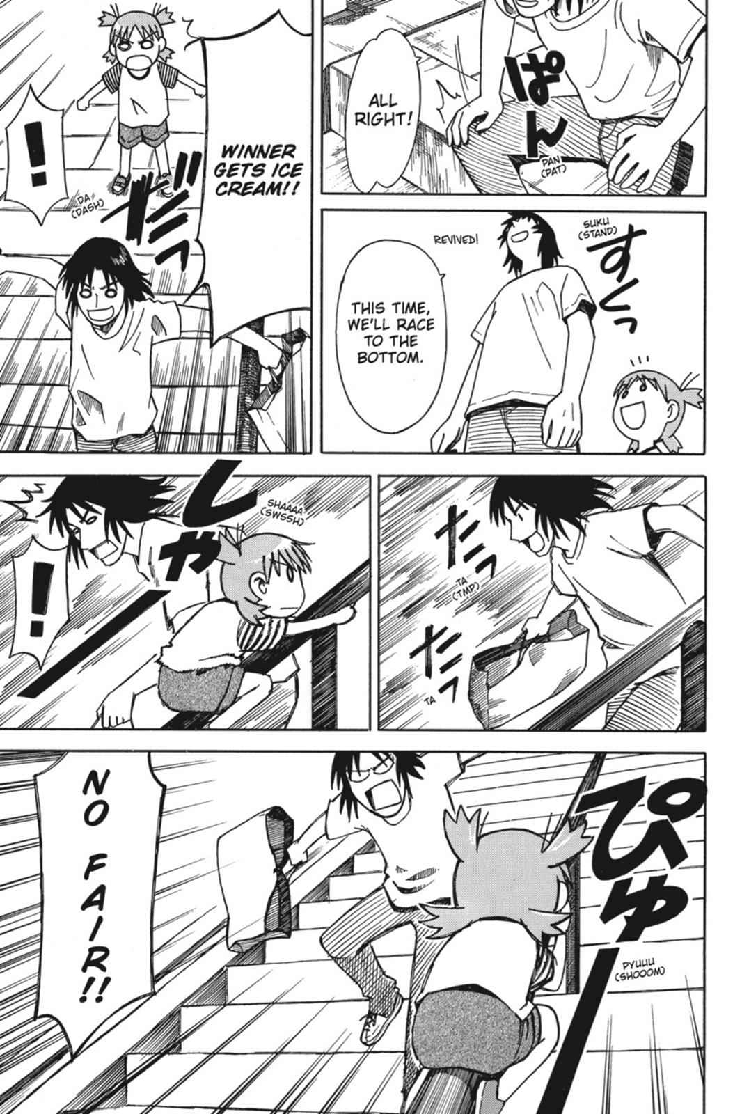 Yotsuba&! Chap 5 - Next Chap 6