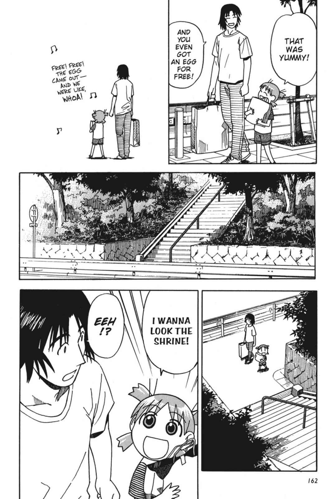 Yotsuba&! Chap 5 - Next Chap 6
