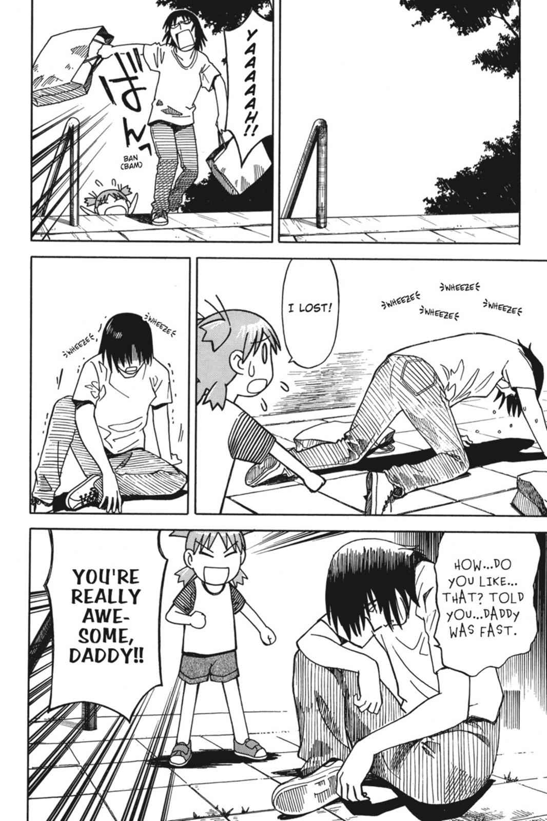Yotsuba&! Chap 5 - Next Chap 6