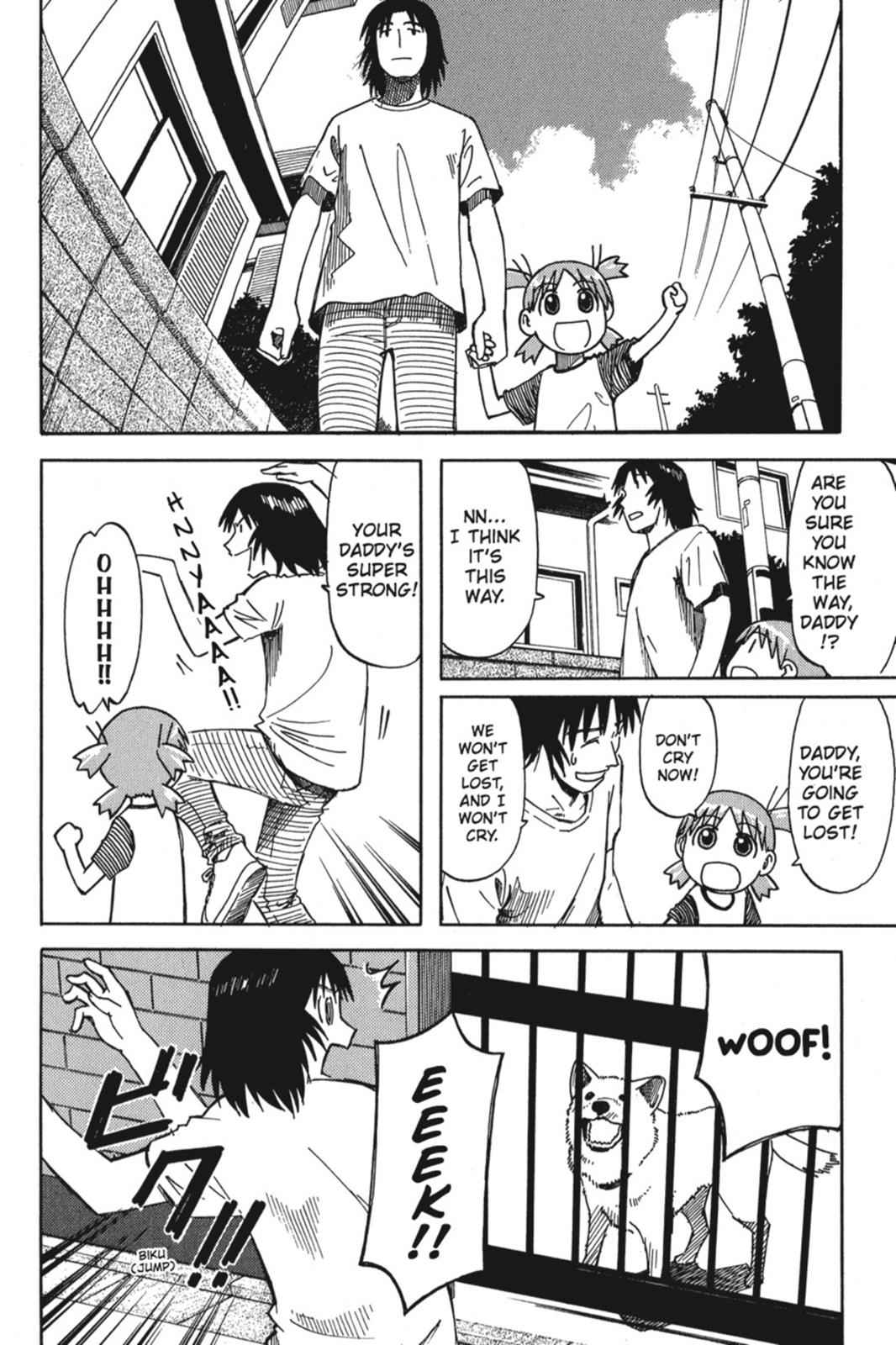 Yotsuba&! Chap 5 - Next Chap 6