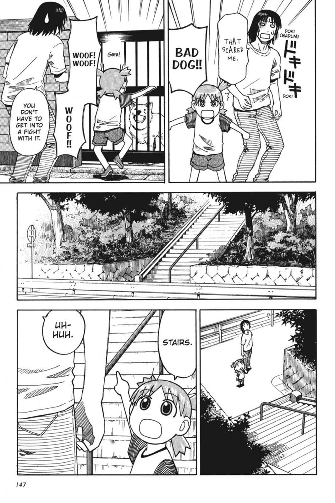 Yotsuba&! Chap 5 - Next Chap 6