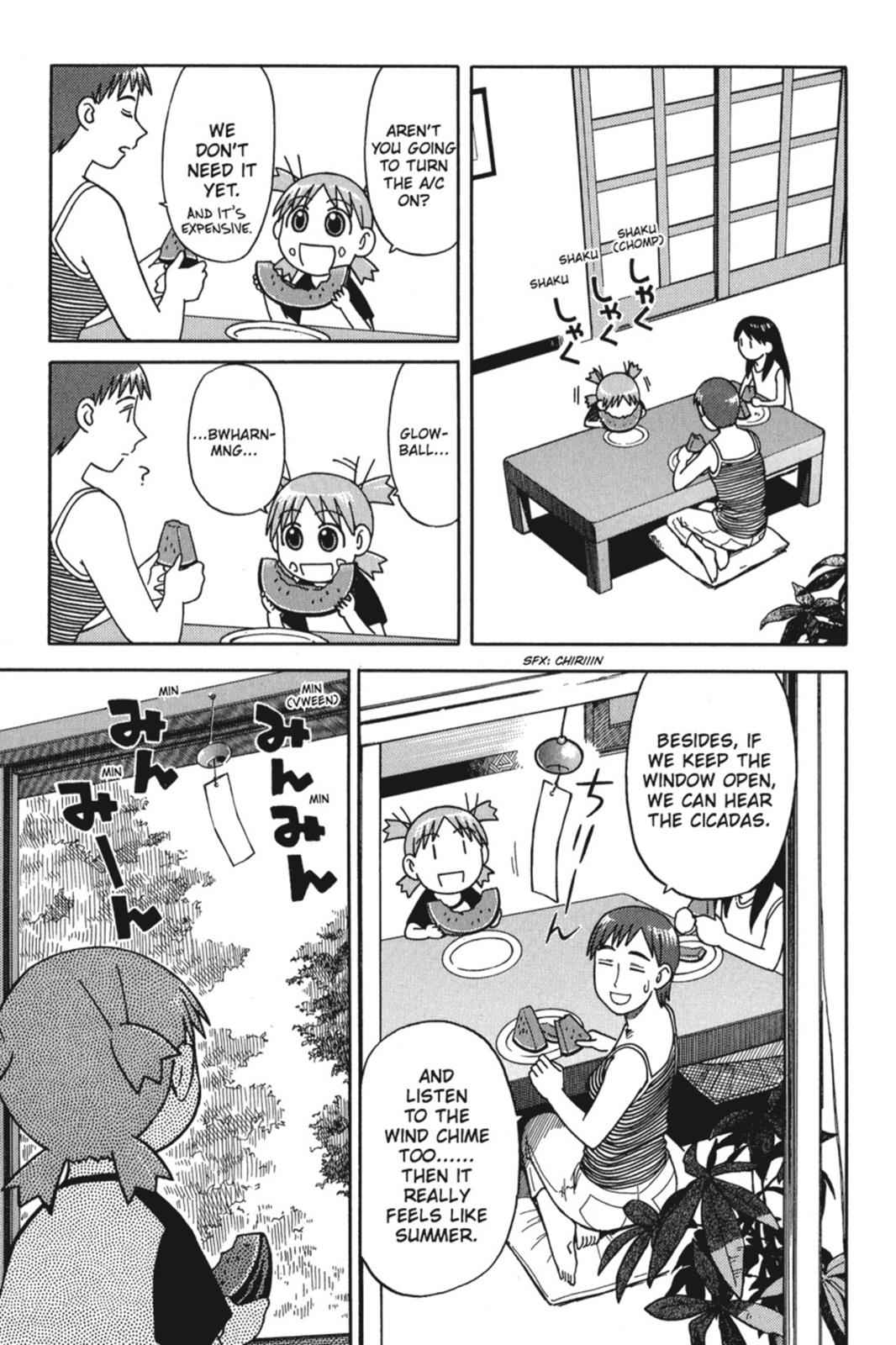 Yotsuba&! Chap 6 - Next Chap 7