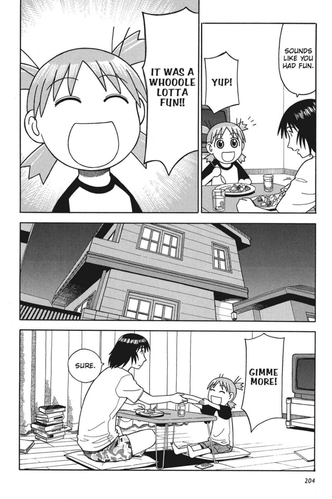 Yotsuba&! Chap 6 - Next Chap 7