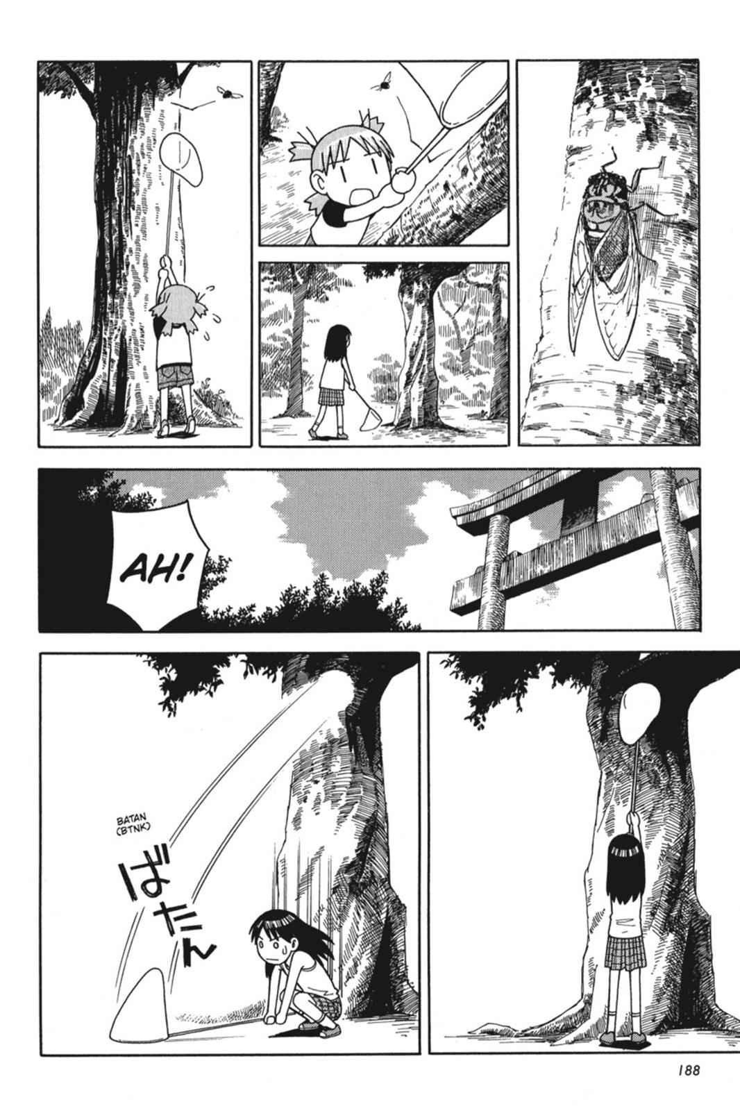 Yotsuba&! Chap 6 - Next Chap 7
