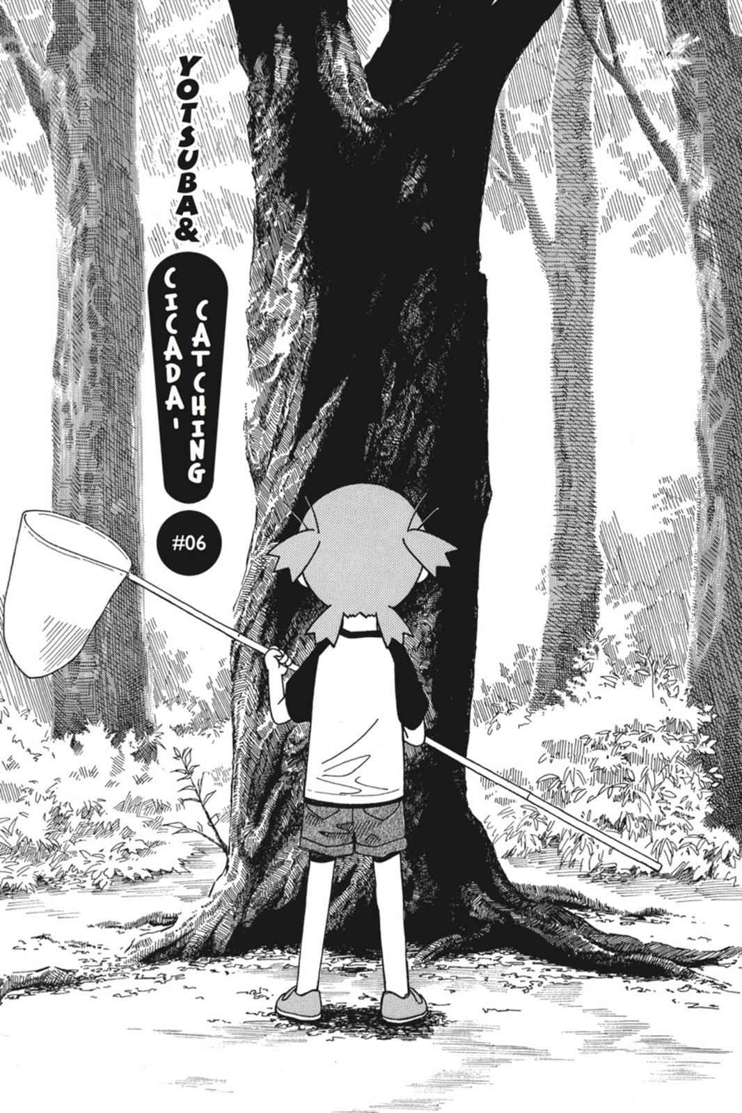 Yotsuba&! Chap 6 - Next Chap 7