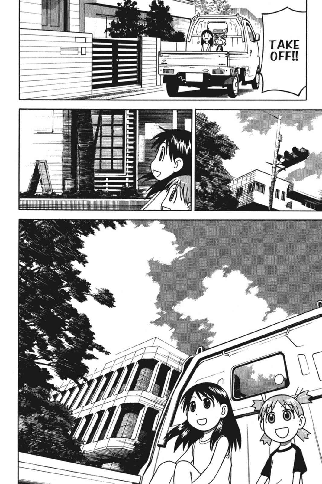 Yotsuba&! Chap 6 - Next Chap 7