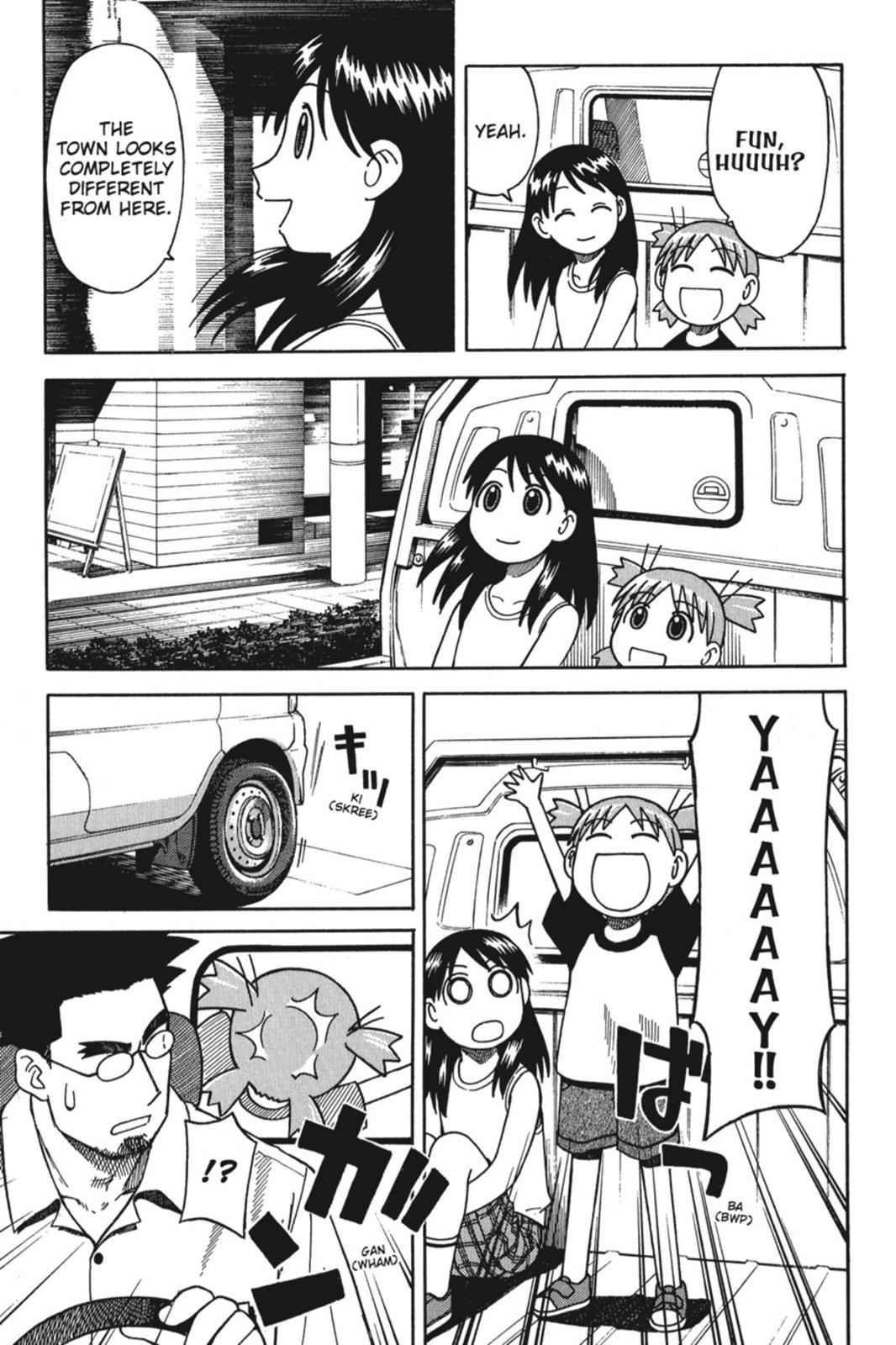 Yotsuba&! Chap 6 - Next Chap 7