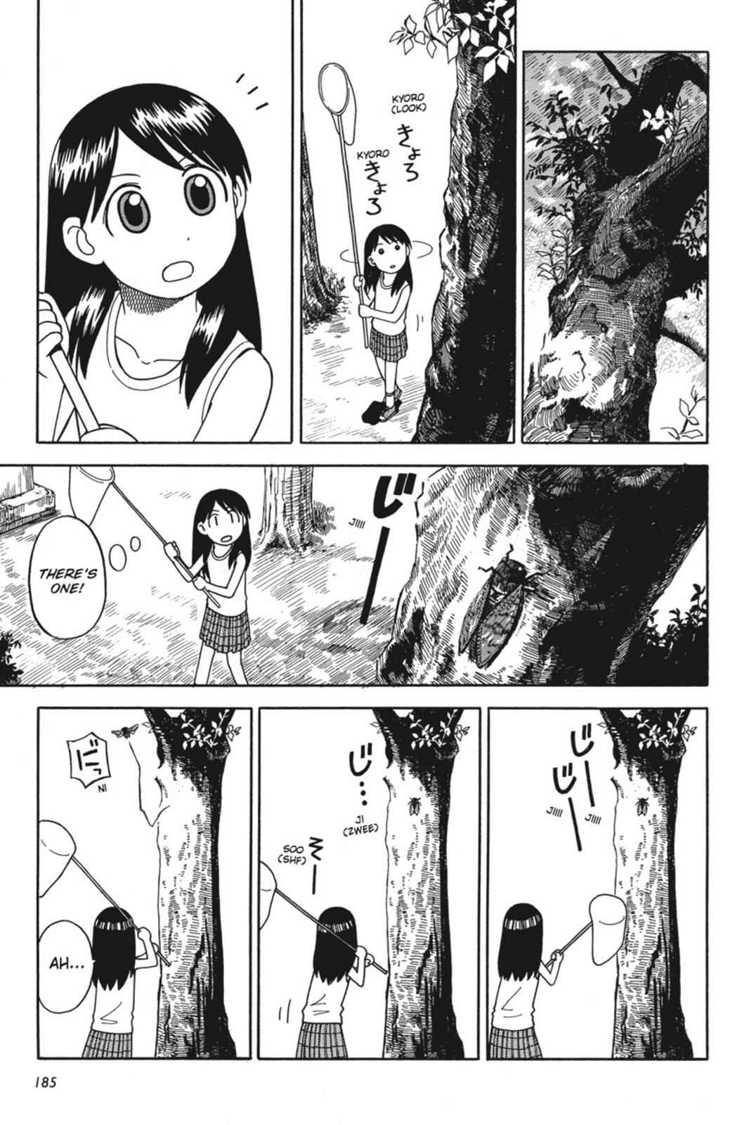 Yotsuba&! Chap 6 - Next Chap 7