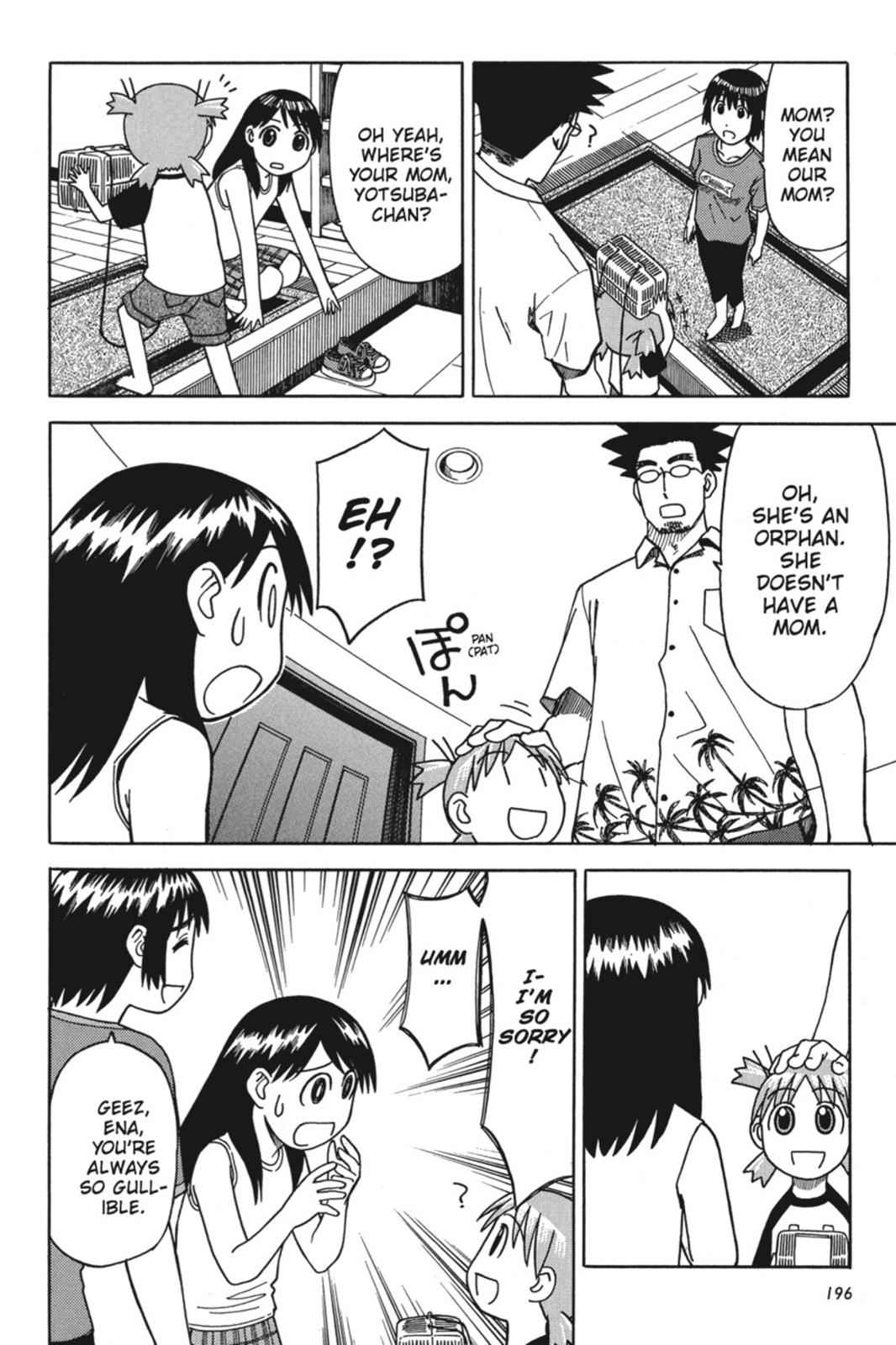 Yotsuba&! Chap 6 - Next Chap 7
