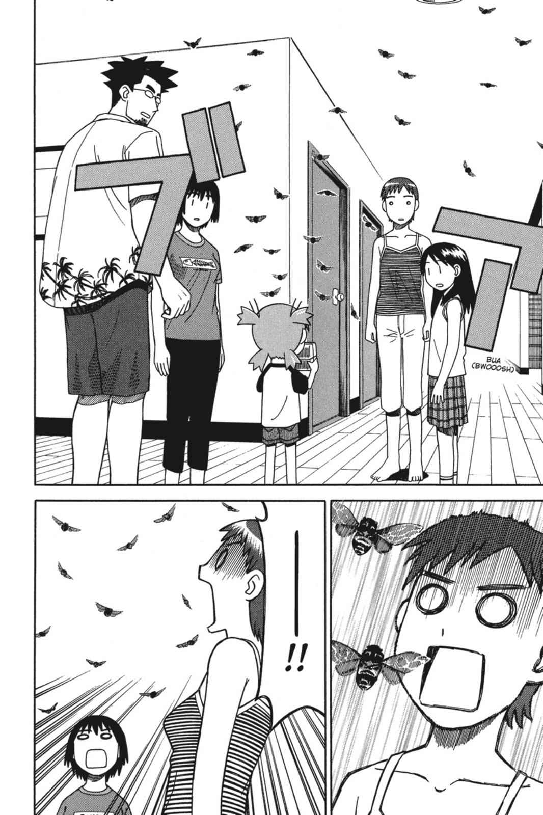 Yotsuba&! Chap 6 - Next Chap 7