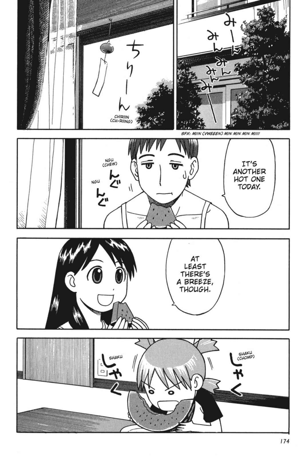 Yotsuba&! Chap 6 - Next Chap 7