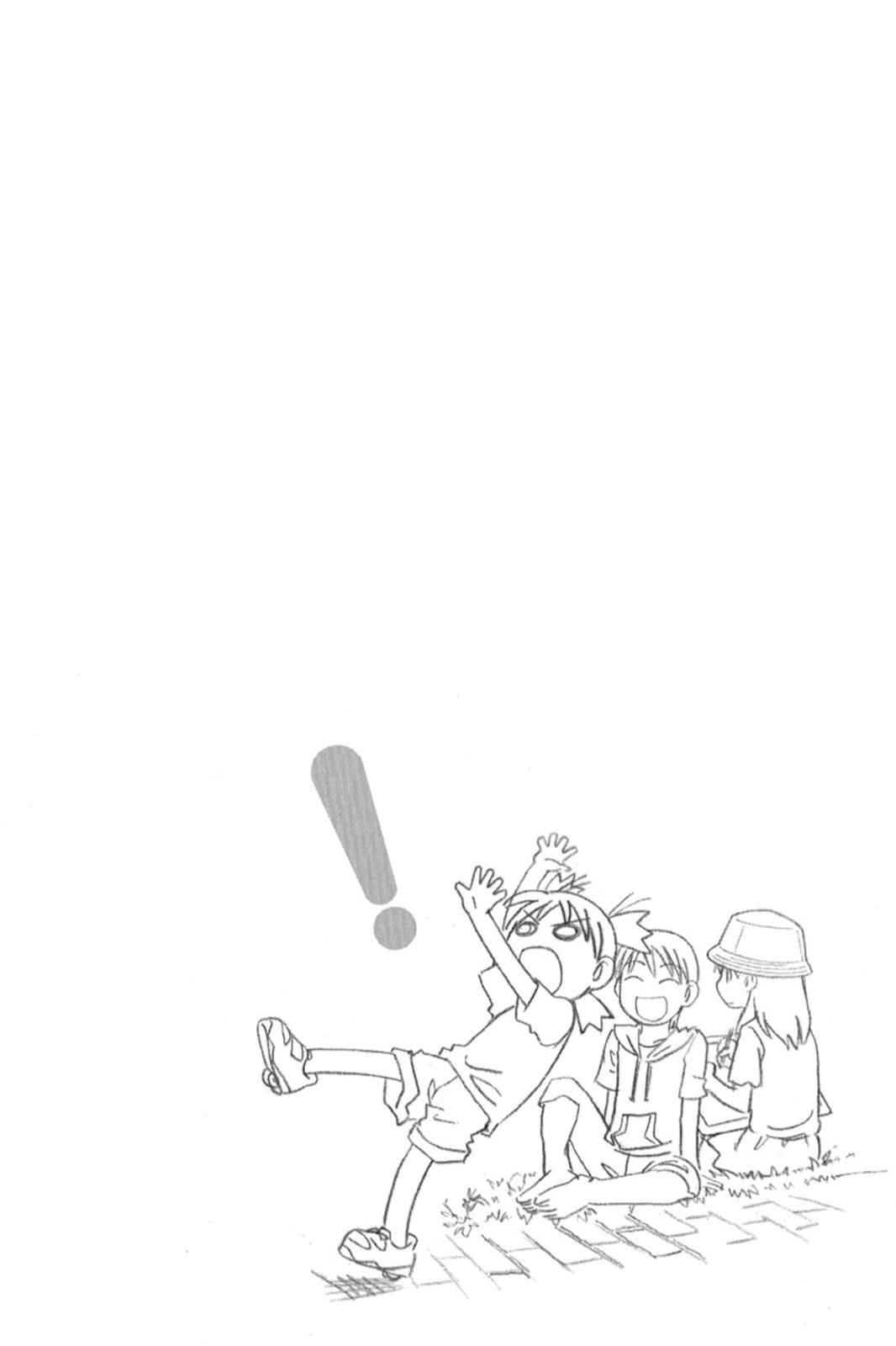 Yotsuba&! Chap 8 - Next Chap 9