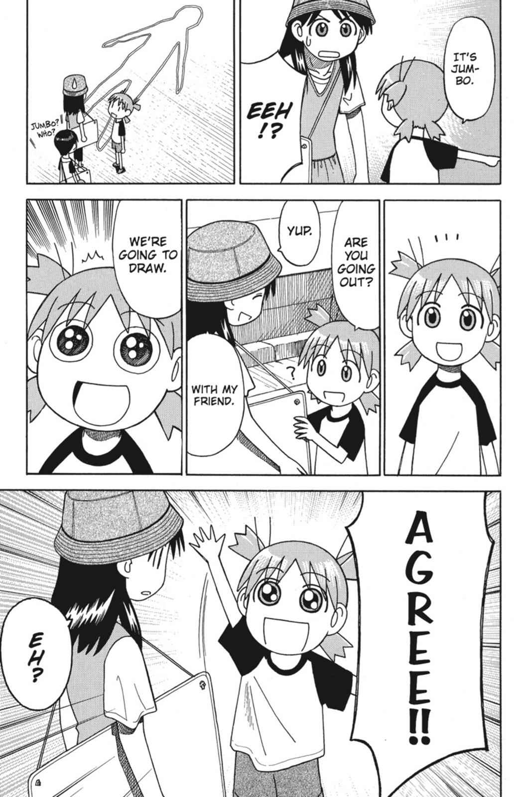 Yotsuba&! Chap 8 - Next Chap 9