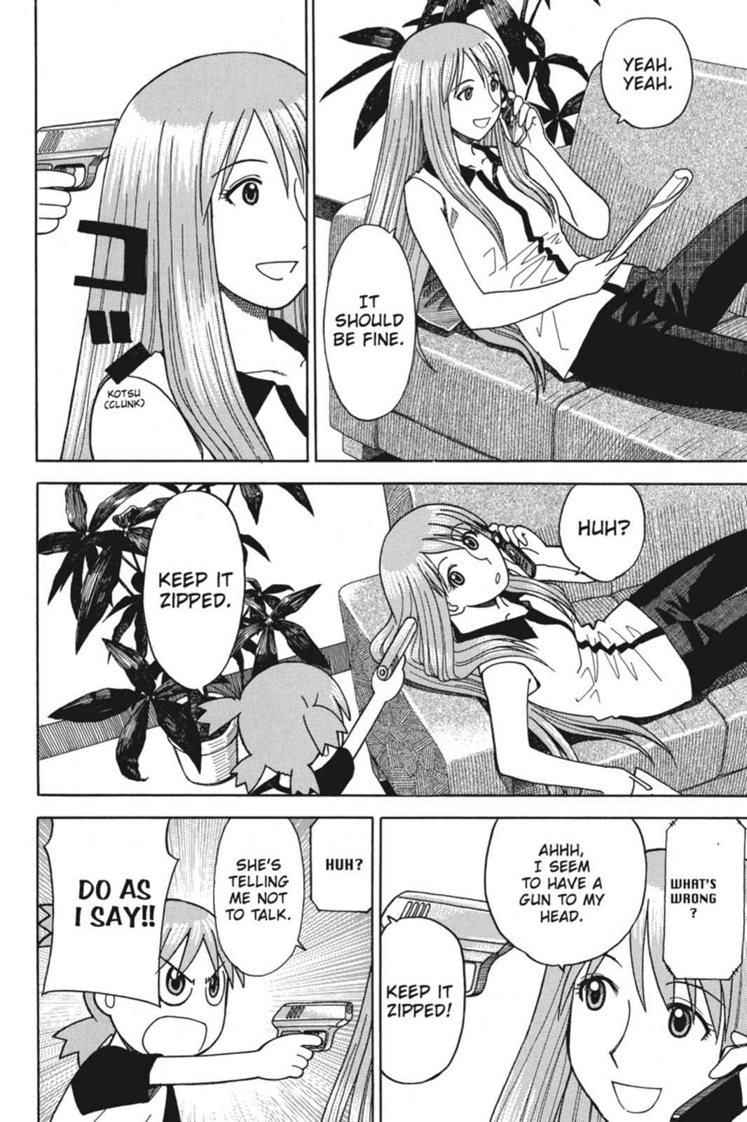 Yotsuba&! Chap 9 - Next Chap 10