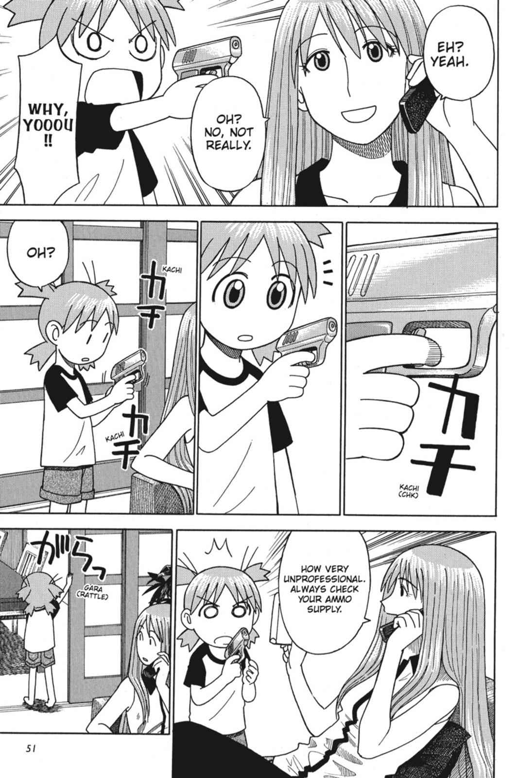 Yotsuba&! Chap 9 - Next Chap 10