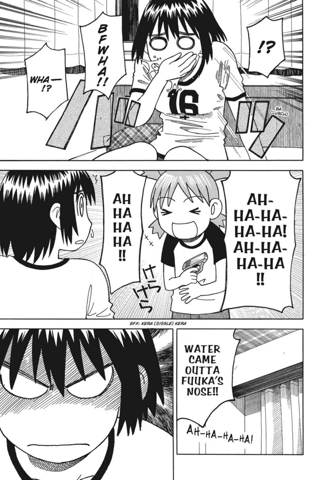 Yotsuba&! Chap 9 - Next Chap 10