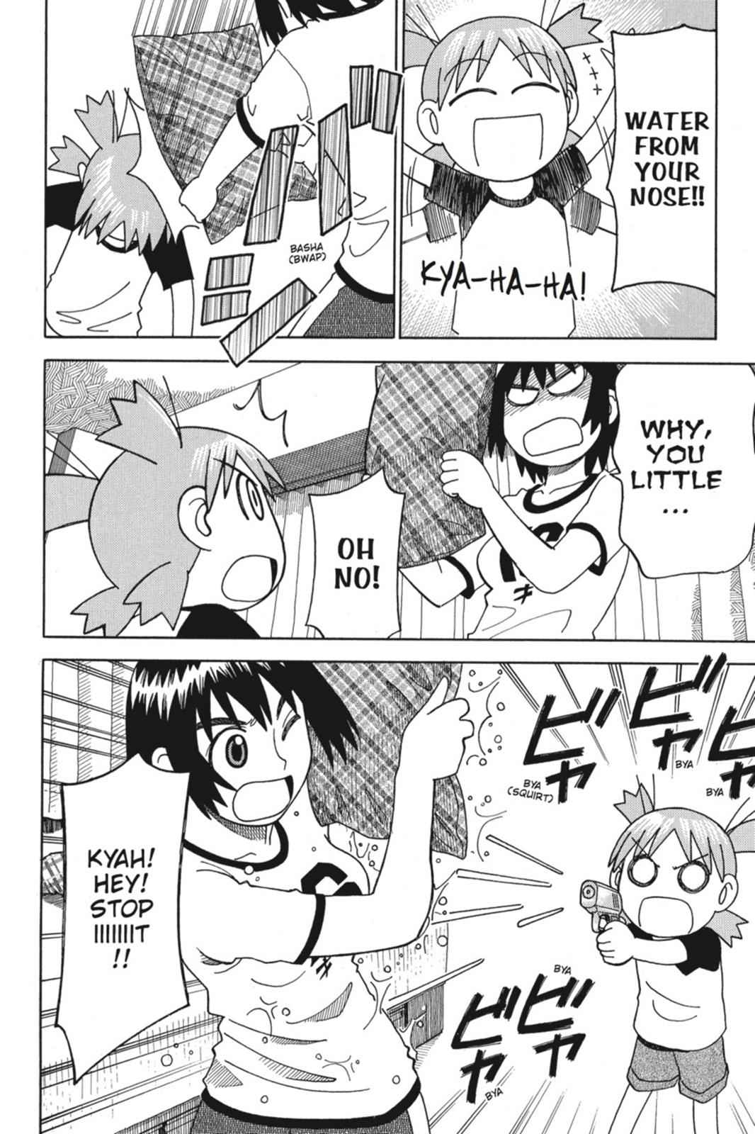 Yotsuba&! Chap 9 - Next Chap 10