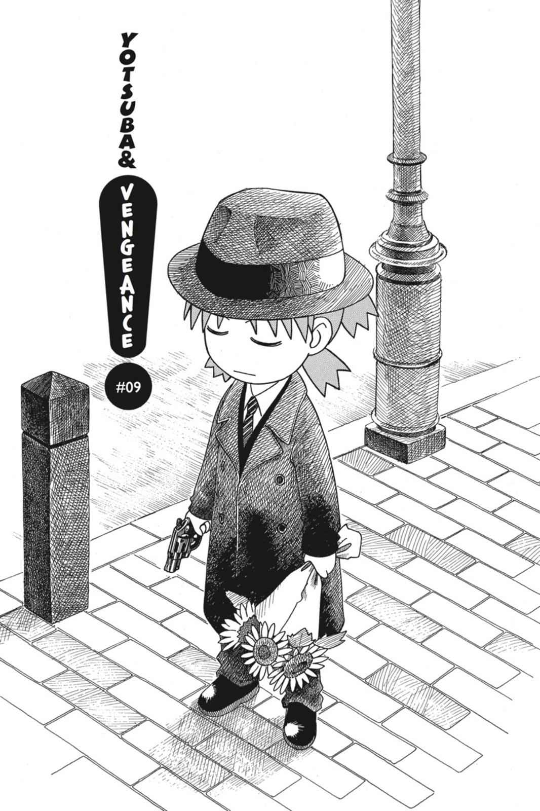 Yotsuba&! Chap 9 - Next Chap 10