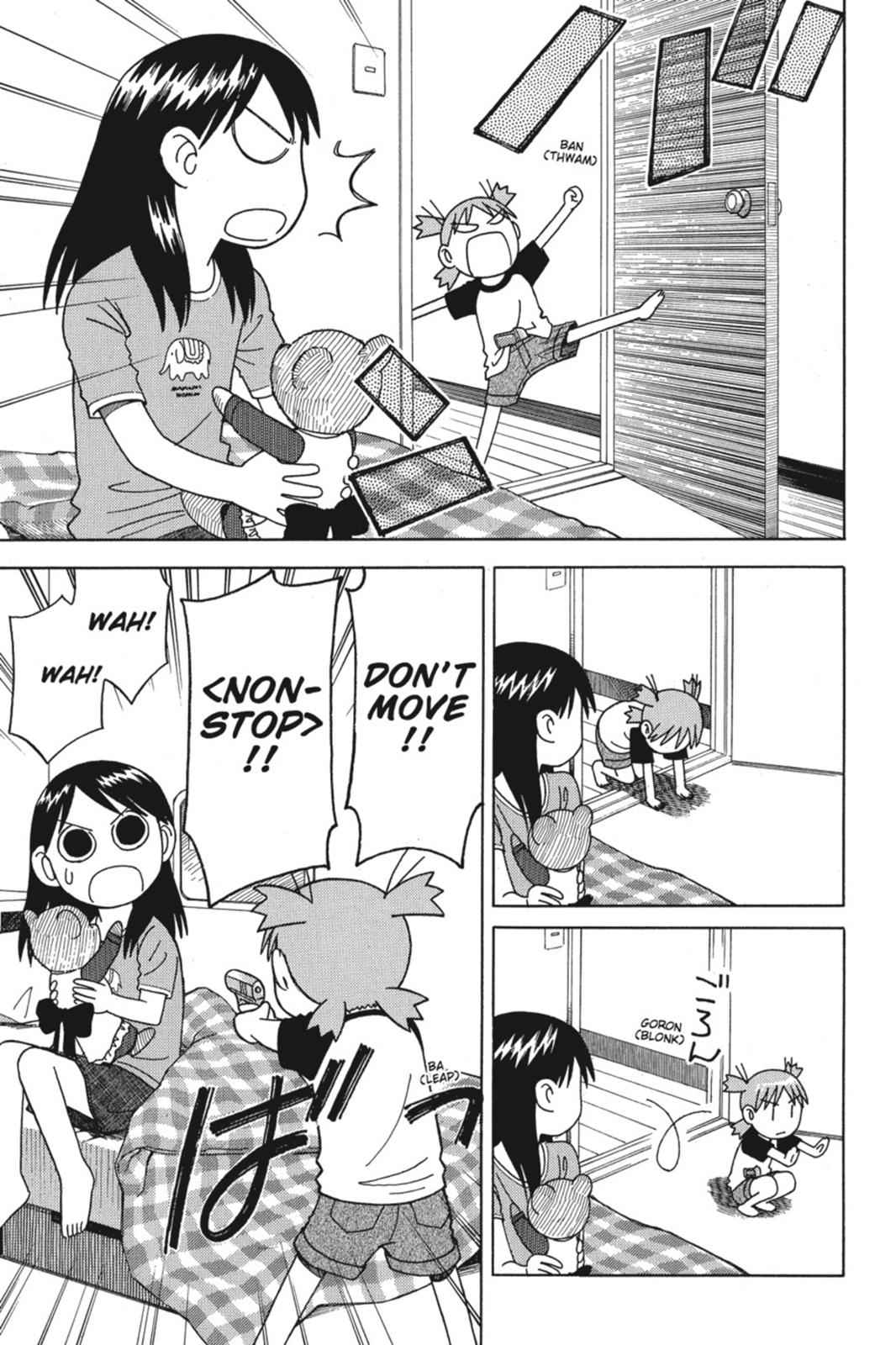 Yotsuba&! Chap 9 - Next Chap 10