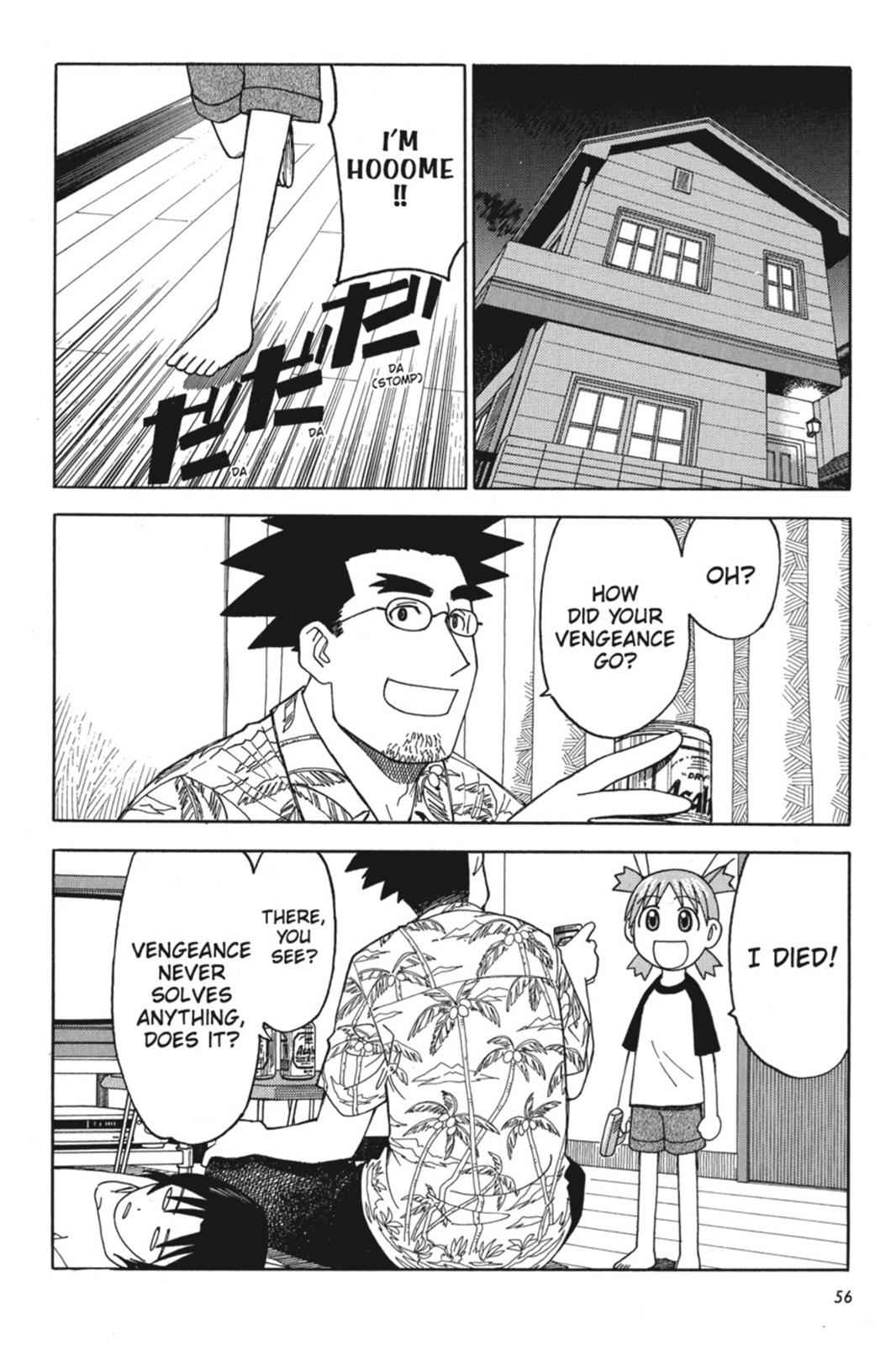 Yotsuba&! Chap 9 - Next Chap 10