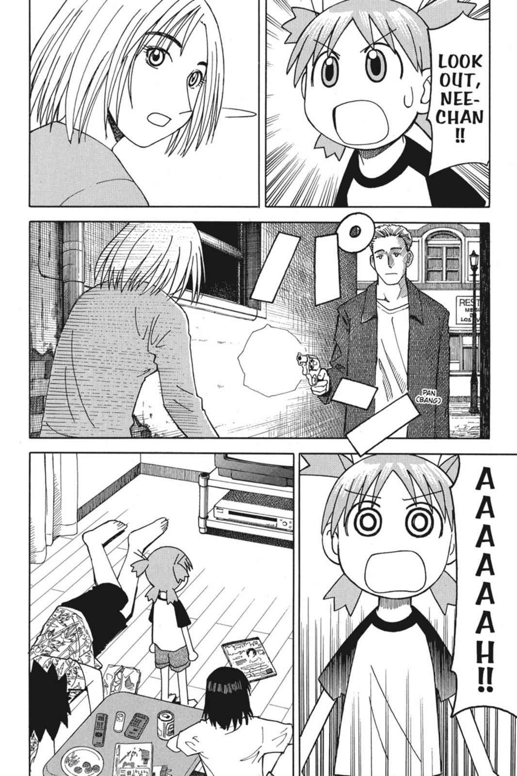 Yotsuba&! Chap 9 - Next Chap 10